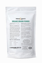 Hakeem Suleman's S-Care Hennaco Bacopa Powder - 227g - image 2