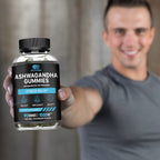 Effective Nutra Ashwagandha Gummies 1500mg - Stress Relief