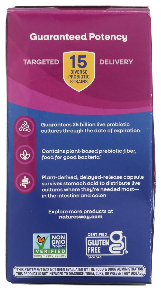 Nature's Way NUTRITIONAL_SUPPLEMENT