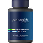 ProHealth Liposomal NMN Pro 300 (60 Capsules) Clinically Studied