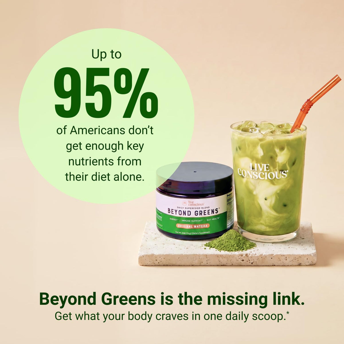 Live Conscious Beyond Greens - Parent