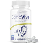 IDEAL PERFORMANCE Sonovive Capsules for Ear Comfort - 60 Capsules