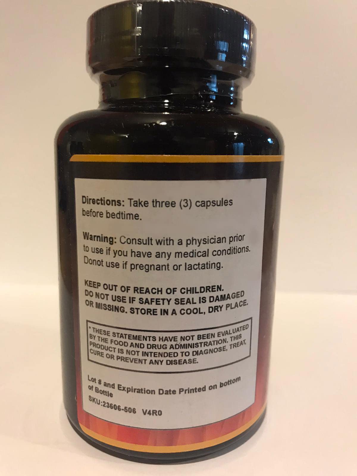 Nutra City Nitro Strength Muscle Supplement - 90 Capsules - image 7