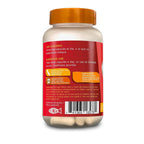 Betel Natural Reinforced Calcium with Vitamin D - 90 Capsules - image 2