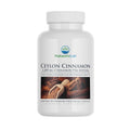 Nature's Lab Ceylon Cinnamon 1,200 mg - 120 Vegetarian Capsules