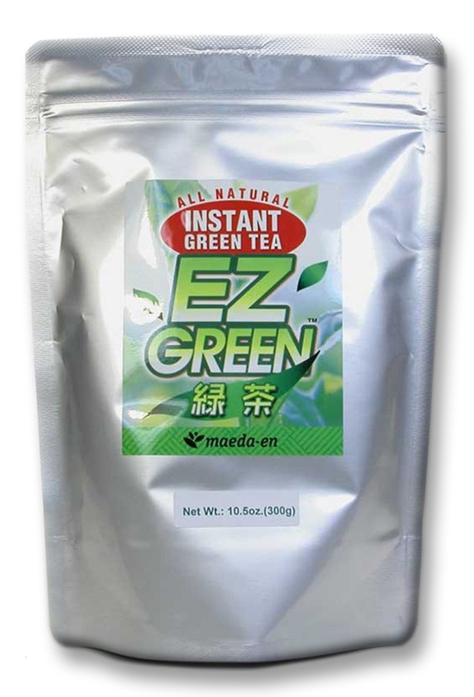 MAEDA-EN Maeda En Sencha Green Tea Powder - 10.5 Ounce