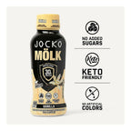Jocko Fuel MÖLK Protein Shake Vanilla - Ready to Drink - image 3