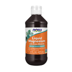 NOW Liquid Magnesium with Trace Minerals - 8 fl oz