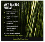 Beautifully Bamboo Silica Extract Powder Hair, Skin & Nails - 150 Servings - image 7