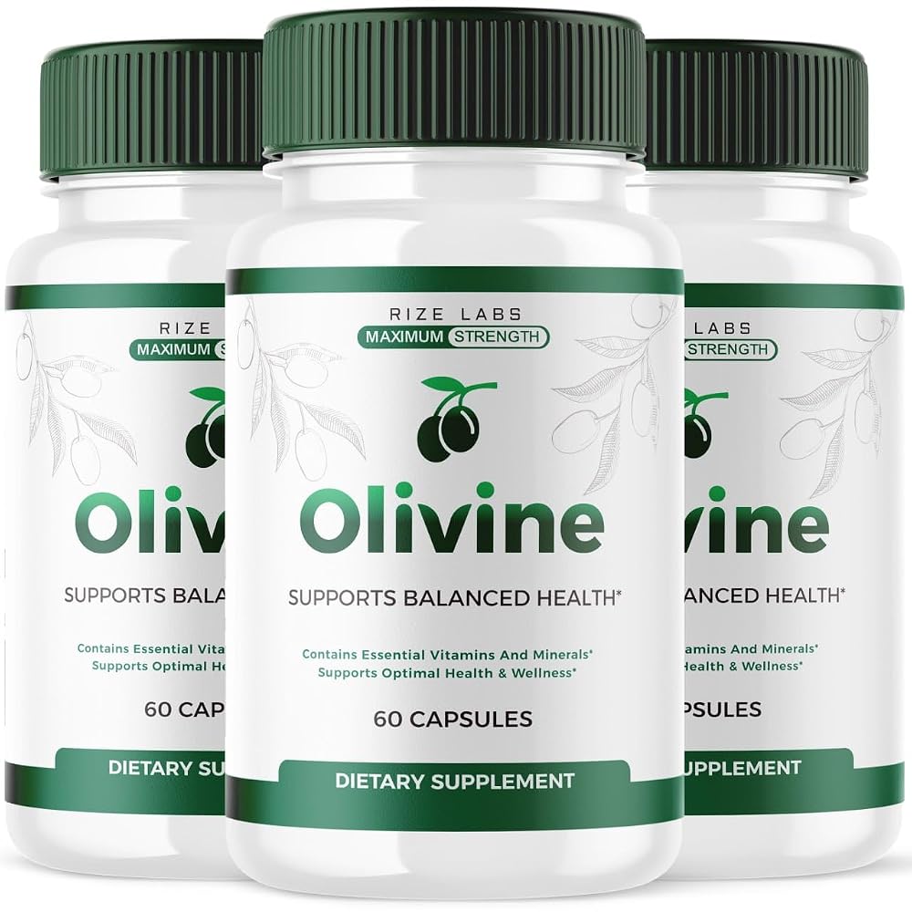 rize labs Olivine Weight Loss Supplement - 180 Capsules