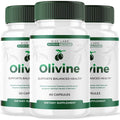 rize labs Olivine Weight Loss Supplement - 180 Capsules