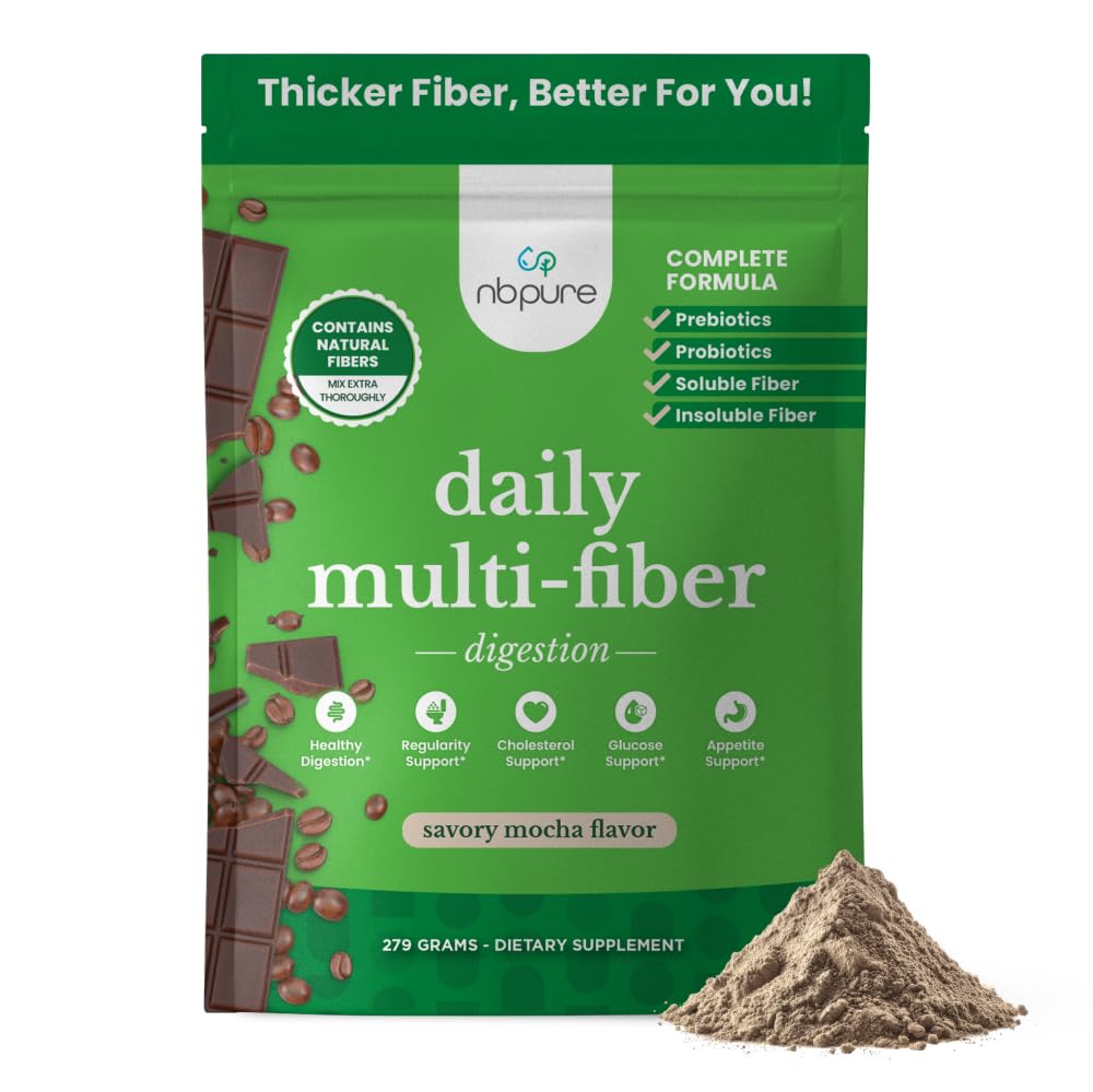 nbpure All-Natural Daily Multi-Fiber