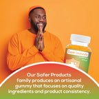 Safer Products Super Immunity Gummies Immune Support - 120 Count - image 5