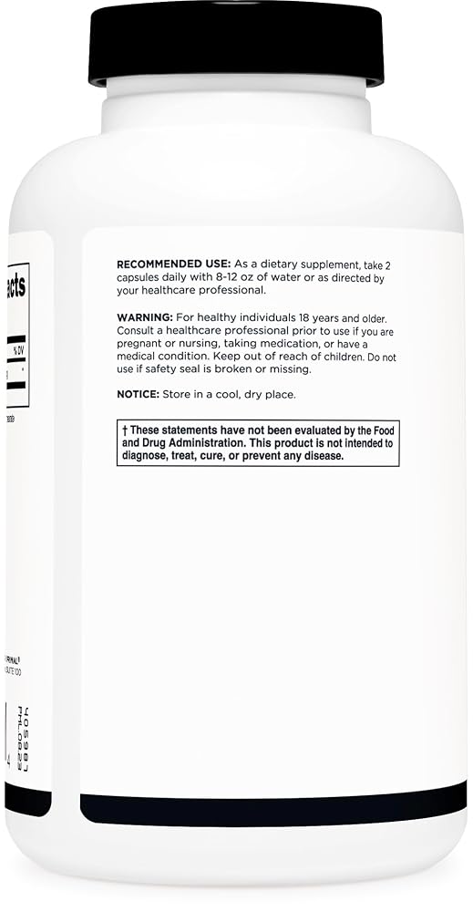 Primal L-Citrulline 1,500mg - 180 Capsules - image 3