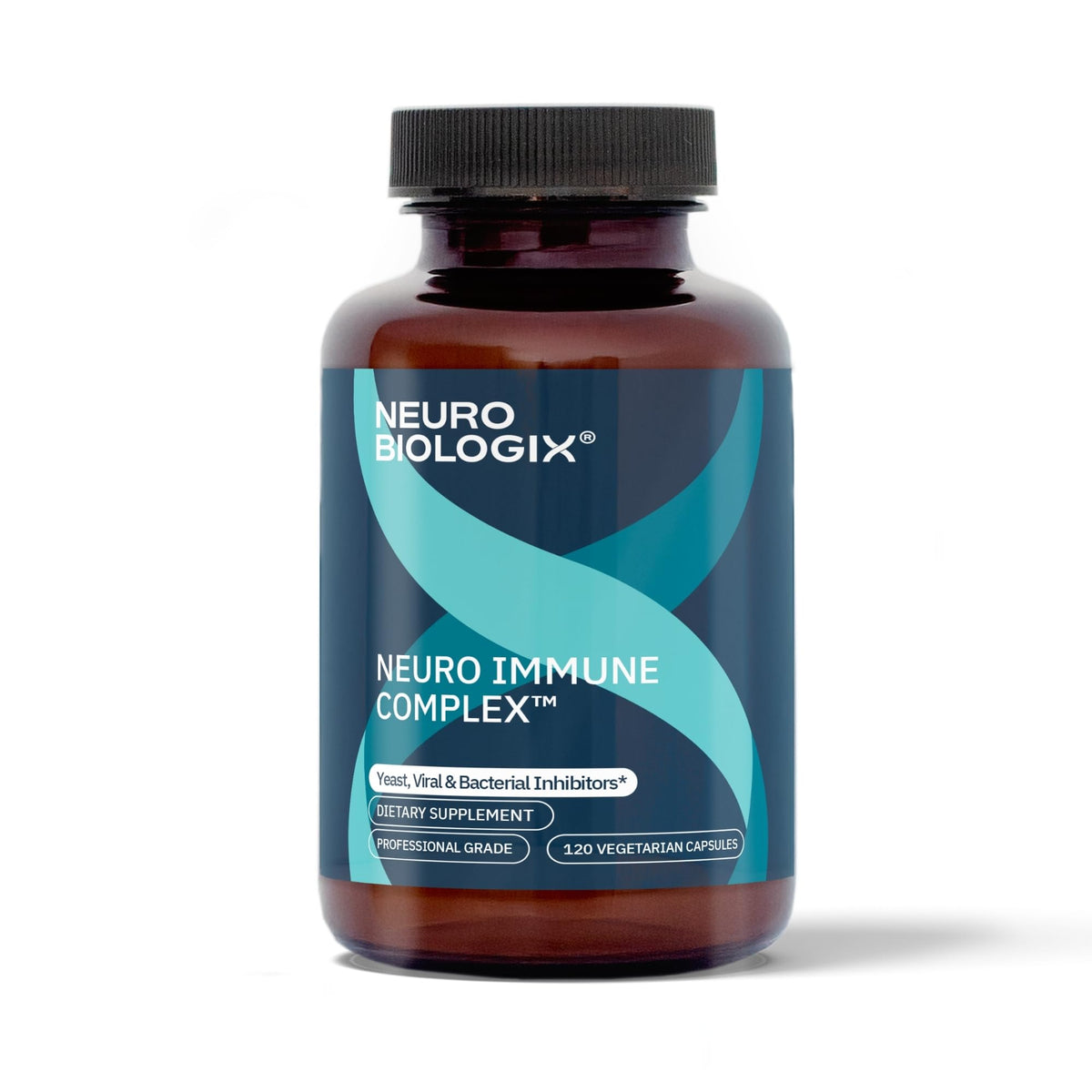 Neurobiologix Neuro-Immune Infection Control Monolaurin - 120 Capsules