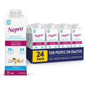 Nepro Liquid Nutrition Homemade Vanilla - 24 Pack (8 fl oz)