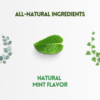 HERBION Naturals Sugar-Free Mint Cough Drops with Stevia - 18 Count - image 3