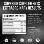 4D NUTRITION Hydra LYTES Electrolyte Powder - 30 Servings - image 2