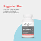MethylPro B Complex with L-Methylfolate 10 mg - 30 Capsules - image 3