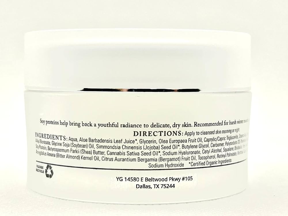YOU'RE GORGEOUS Ultra Soy Peptide Creme - 1.7 Fl Oz - image 2