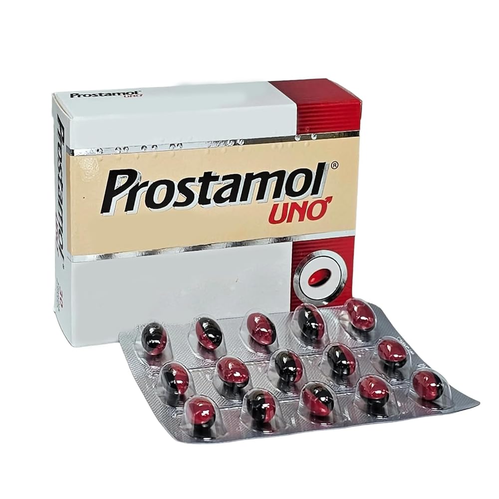 Generic Prostamol Uno - 90 Capsules - image 3