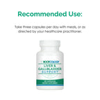 Rootcology Liver & Gallbladder Support - 90 Capsules - image 6