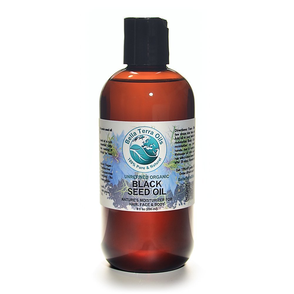 Bella Terra Oils Black Seed - OG