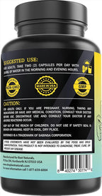 Best Naturals Day-to-Day Digestive Support - 90 Vegetarian Capsules - image 3