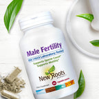 NEW ROOTS HERBAL Ashwagandha Selenium Lycopene - 60 Vegetarian Capsules - image 7