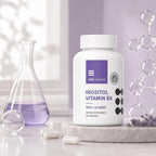 USA Medical Myo-Inositol + D-Chiro Inositol 40:1 - 60 Capsules - image 2