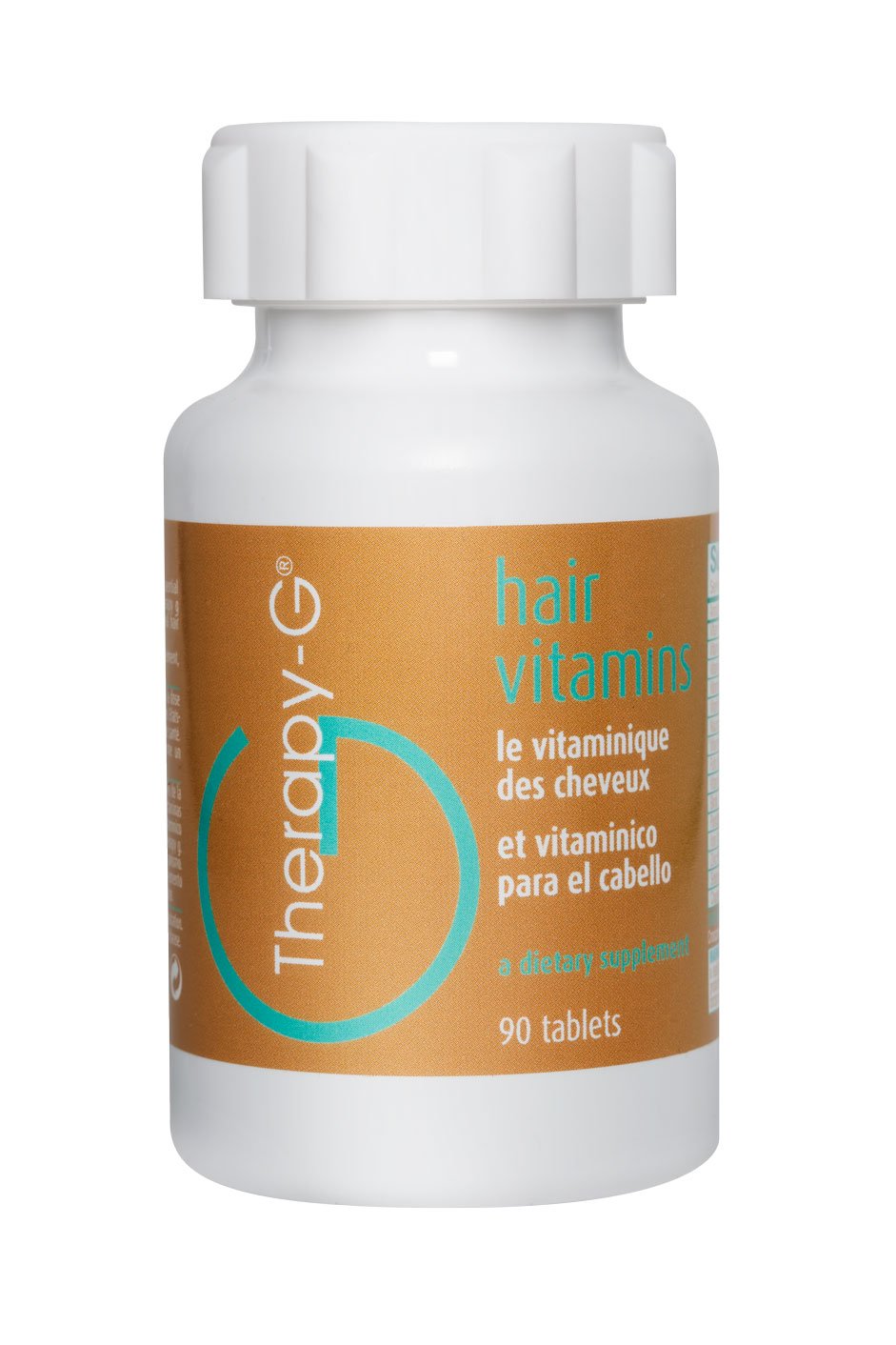Therapy-G Hair Vitamins - 90 Tablets