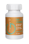 Therapy-G Hair Vitamins - 90 Tablets