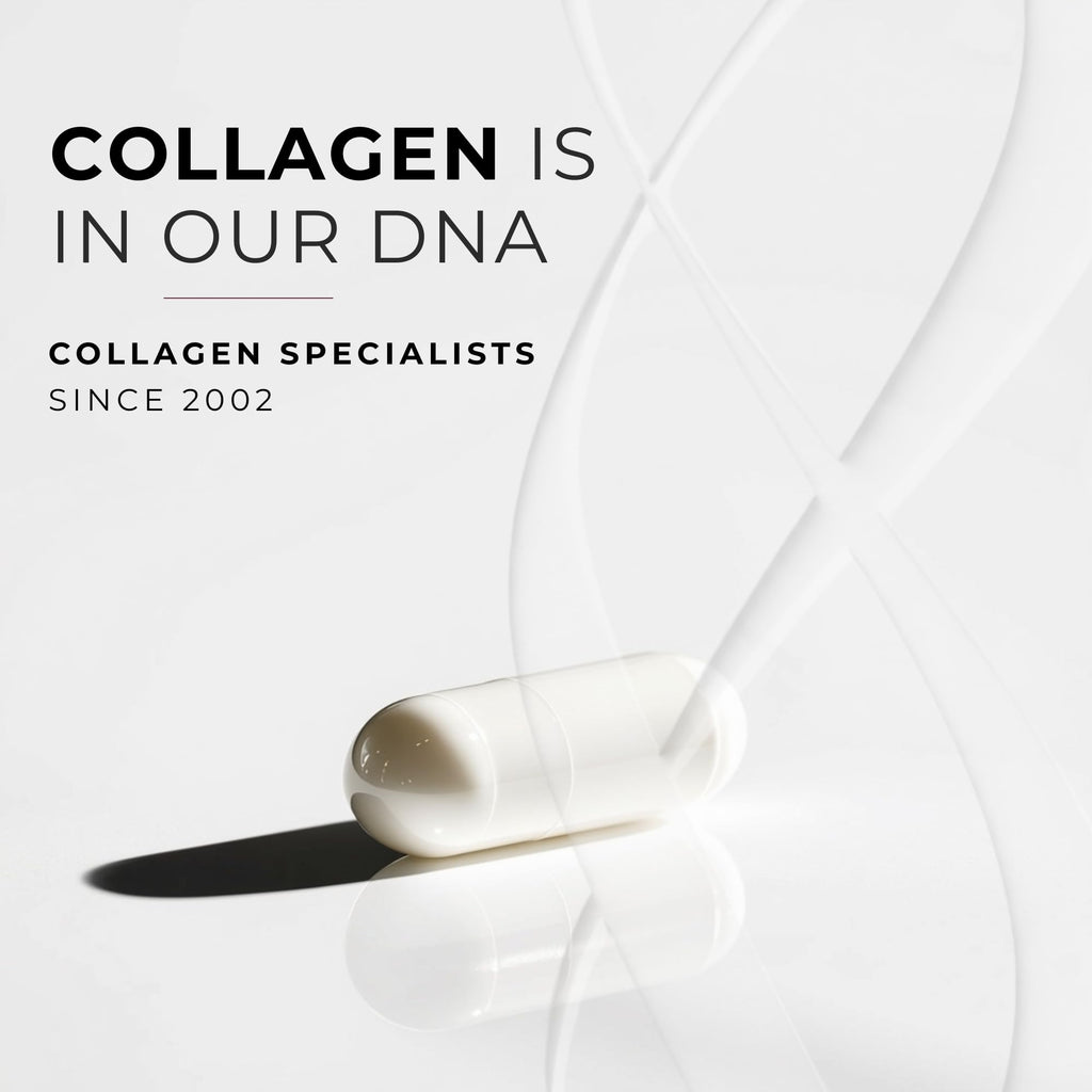 Purelogicol Collagen Peptide Skin Supplement - 90 Capsules - image 7