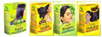 Hesh Herbal Hair Care Combo Pack - 4 x 100G Powders