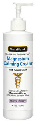 CryoDerm Magnesium Calming Cream - 16 oz