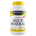 Healthy Origins Chelated Multi Mineral with Albion TRAACS - 240 Capsules