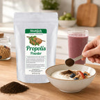 Stakich Propolis Powder - Pure, Natural