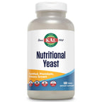 KAL Nutritional Yeast Supplement with B12 & Biotin - 500 Tablets