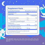First Day Kids’ Nighttime Reset Calming Magnesium Gummies