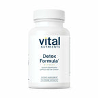 Vital Nutrients Detox Formula - 60 Capsules