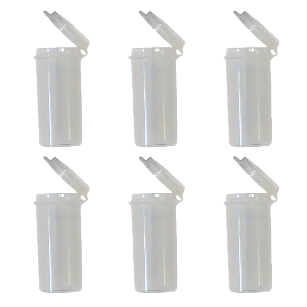 SENSORY4U Race Ready Tubes for Salt Stick Fast Chews - 6 Count