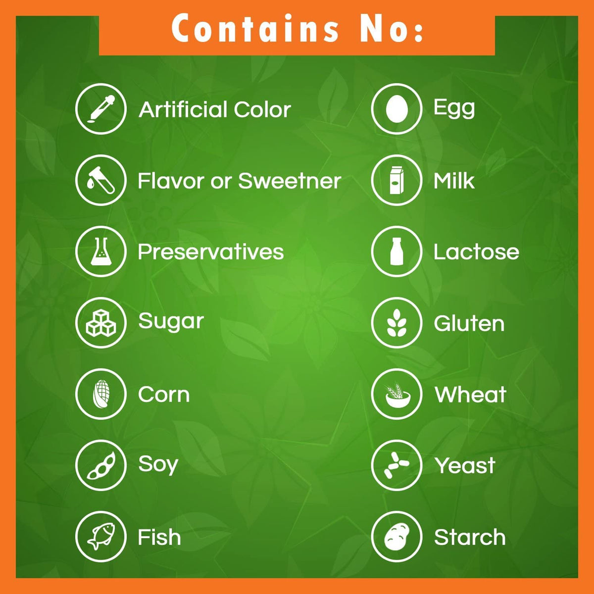 Best Naturals L-Methionine 500 mg - 120 Vegetarian Capsules - image 3