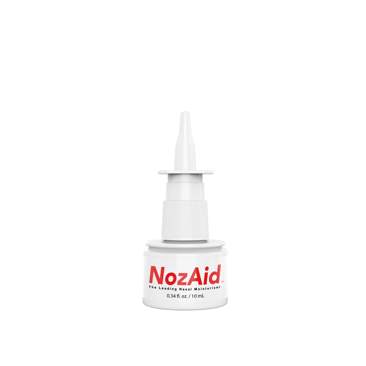 NozAid Nasal Moisturizer Spray with Sesame Oil - 0.34 fl oz
