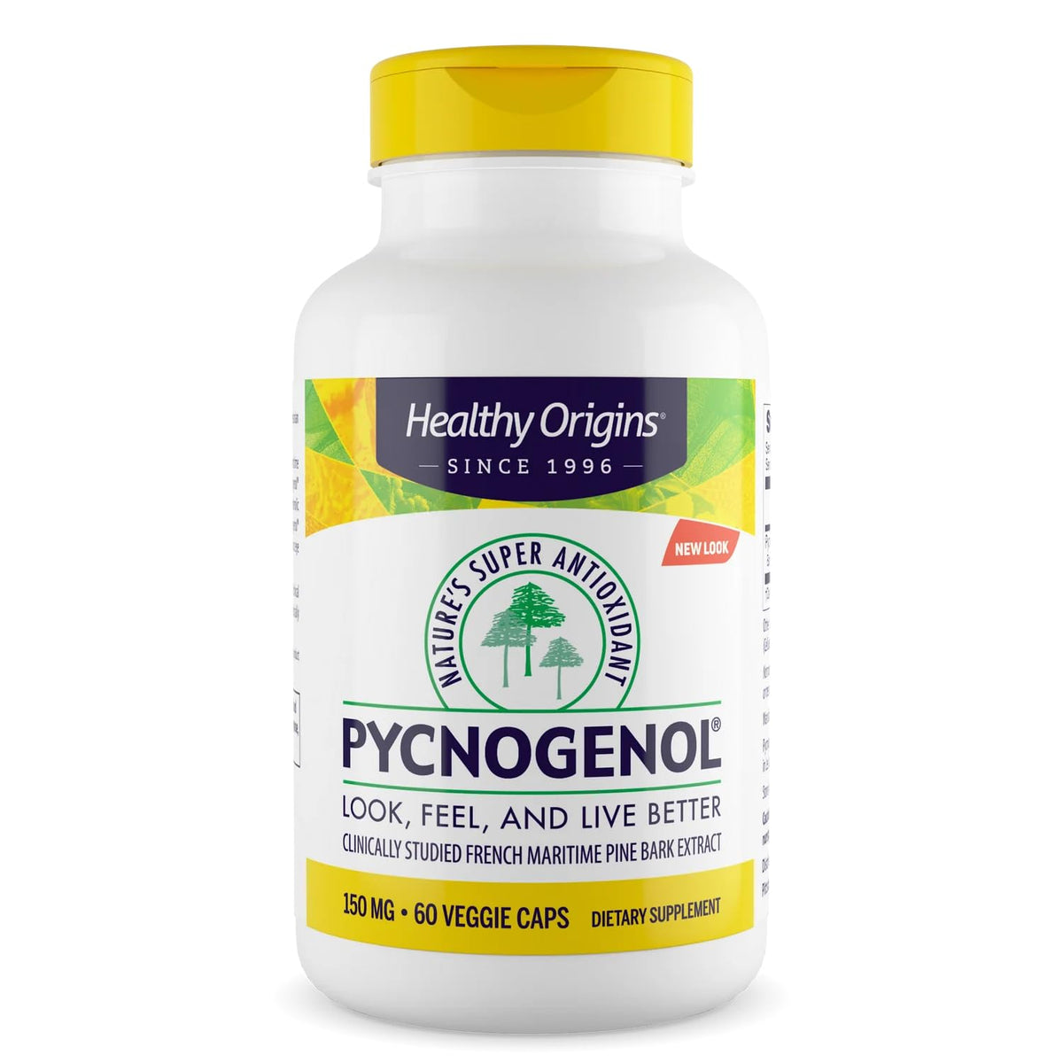 Healthy Origins Nutritional_Supplement