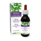 Naturalma Moringa Leaf Herbal Supplement Tincture - 4 fl oz