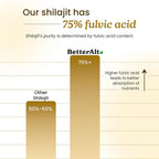 Better Alt Shilajit Variations