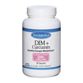 EuroMedica DIM + Curcumin Estrogen Metabolism Support - 30 Capsules