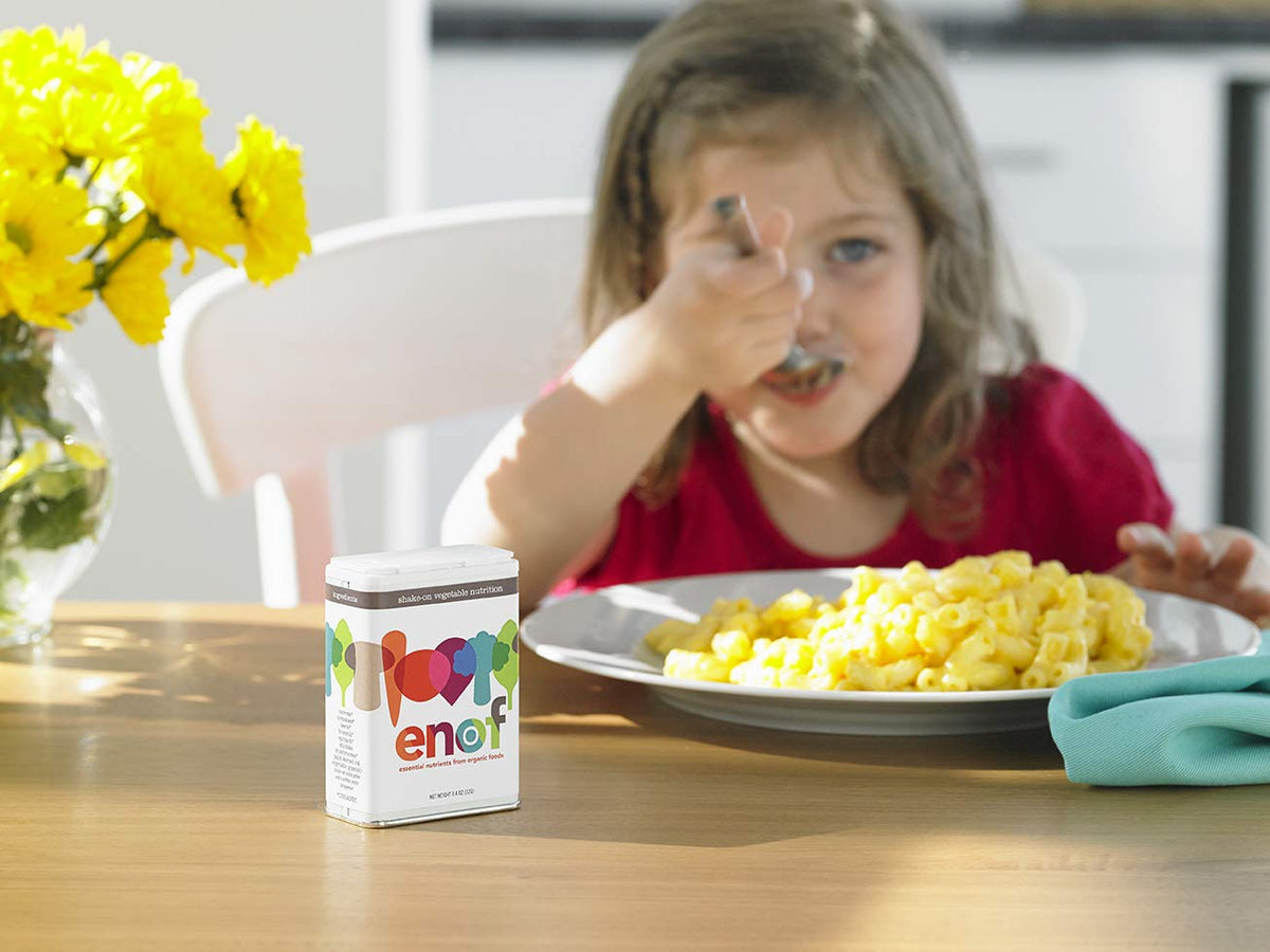 ENOF Organic Fruit and Vegetable Powder Kids & Adults