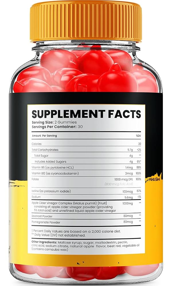 Indelo Peak Thrust Gummies for Men - 120 Gummies - image 5
