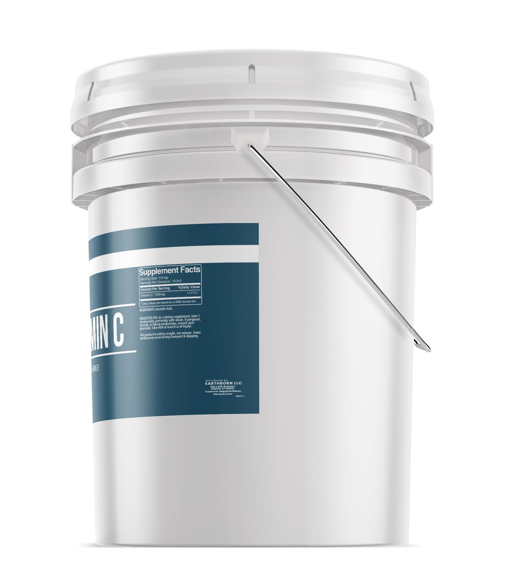 Earthborn Elements Vitamin C Powder